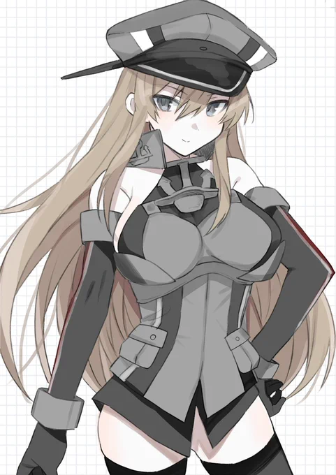 エアスケブで描かせて頂いた娘たちまとめ3です 