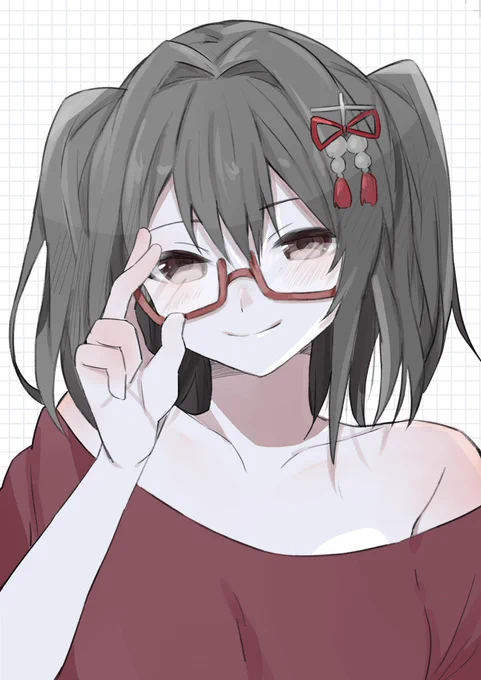 エアスケブで描かせて頂いた娘たちまとめ3です 