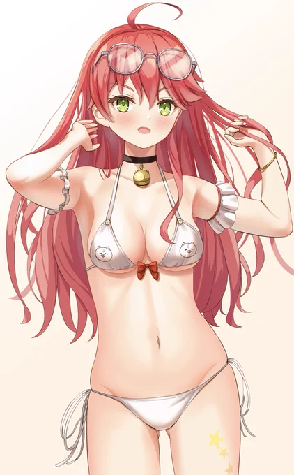 水着みこち#miko_Art 