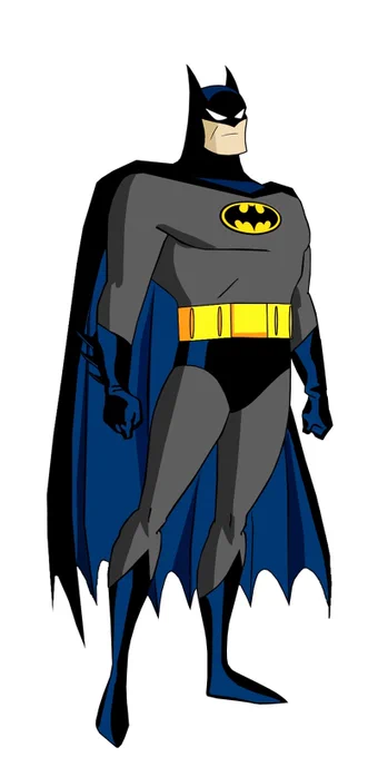Hazel Reviews Rich  Batman/Bruce Wayne 