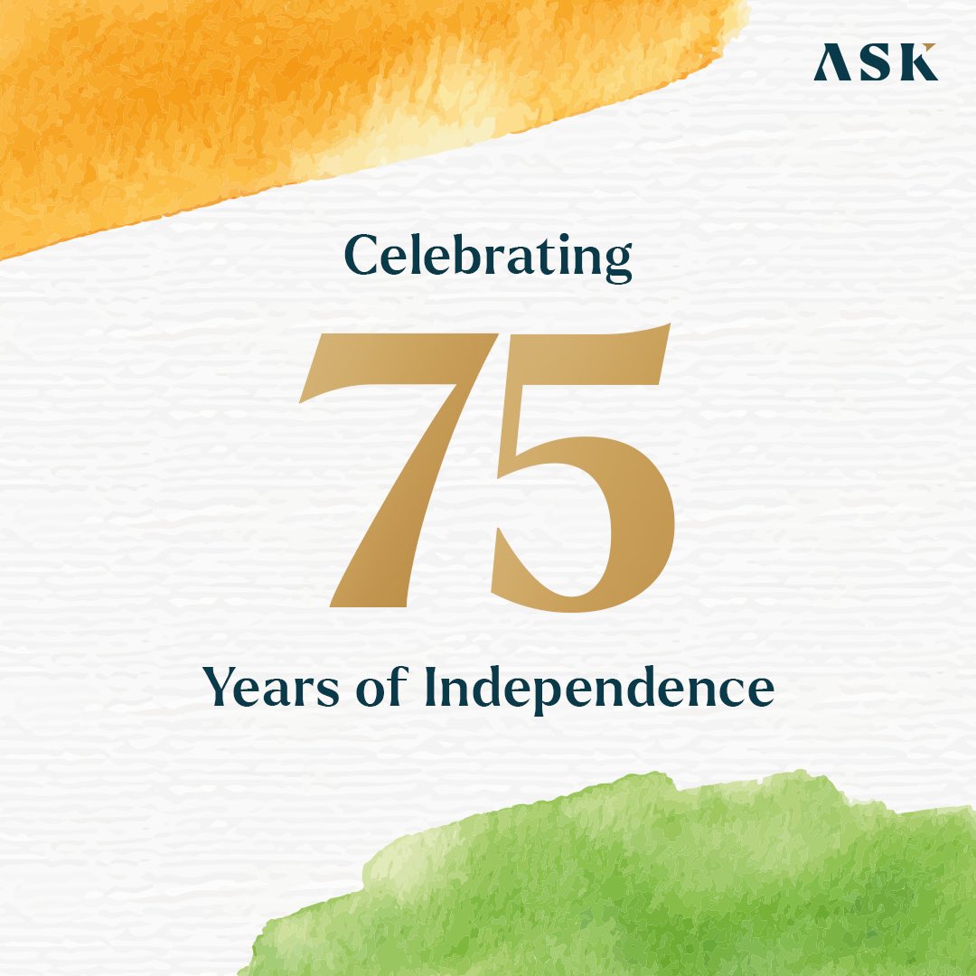 ASK_WM's tweet photo. ASK Group wishes you a Happy Independence Day! 
#AzadiKaAmritMohotsav https://t.co/nfcOMXeLJv