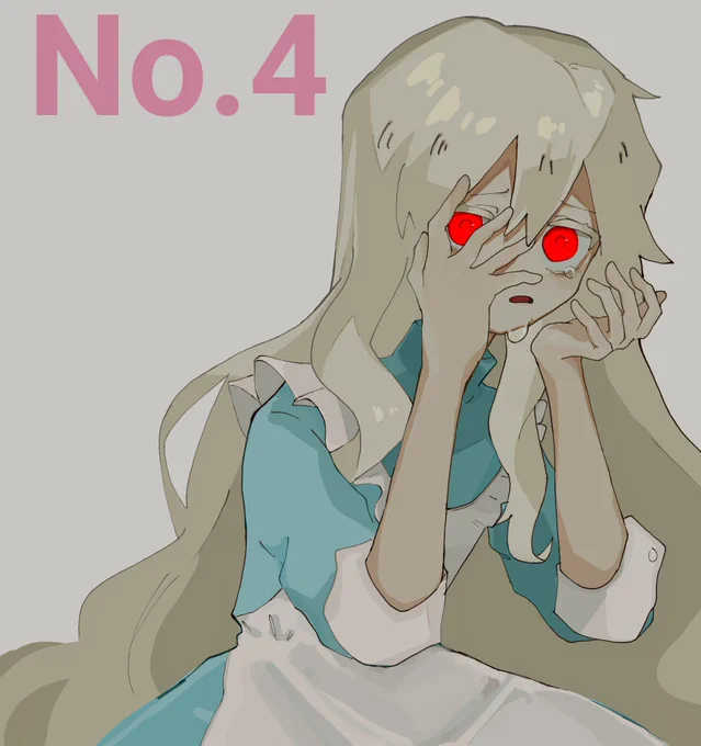 No.4#カゲロウデイズの日 #カゲプロの日 #カゲプロ11周年 #kgpr_FA 