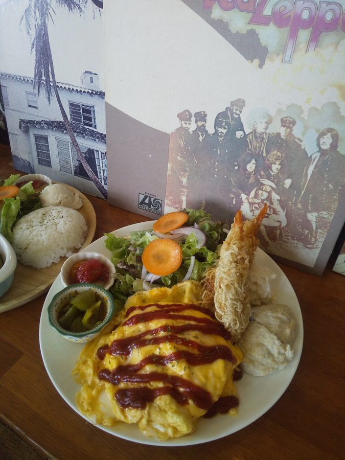 ココロニカフェ Kokoroni Cafe