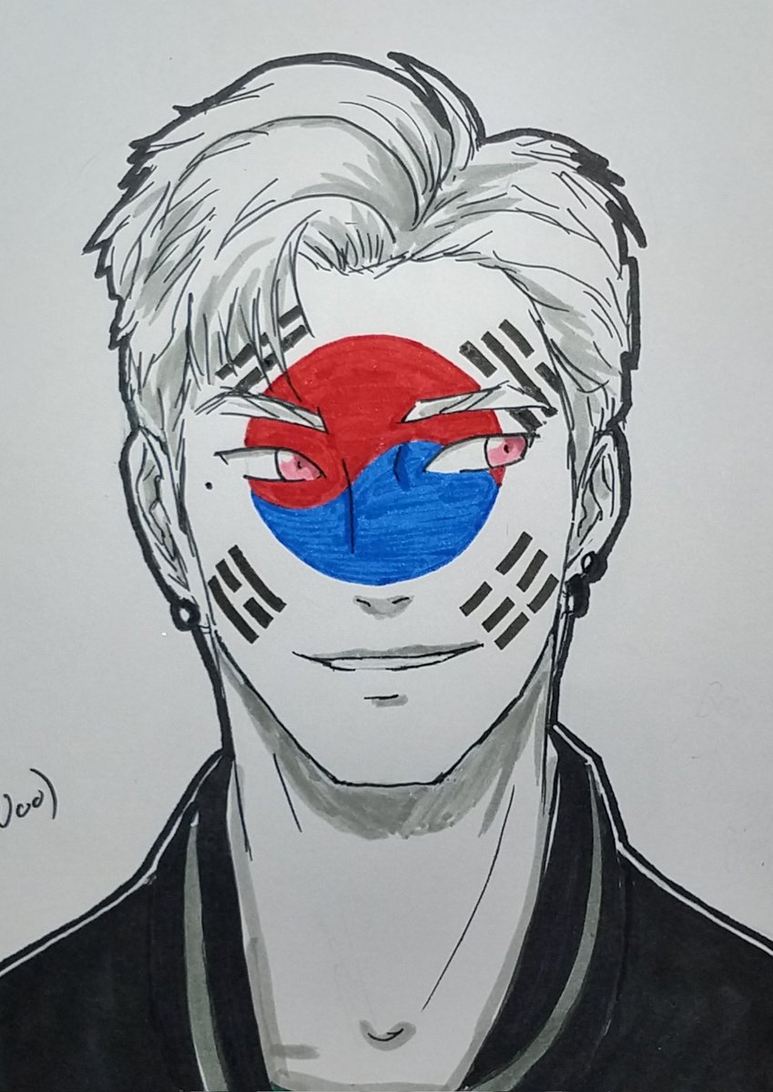 KsrDariusJung's tweet photo. #CoreaDelSur #SouthKorea #CountryHumans #CountryHumansCoreaDelSur #CountryHumansSouthKorea #TaeWoo #태우 https://t.co/ECGXiNNU1d