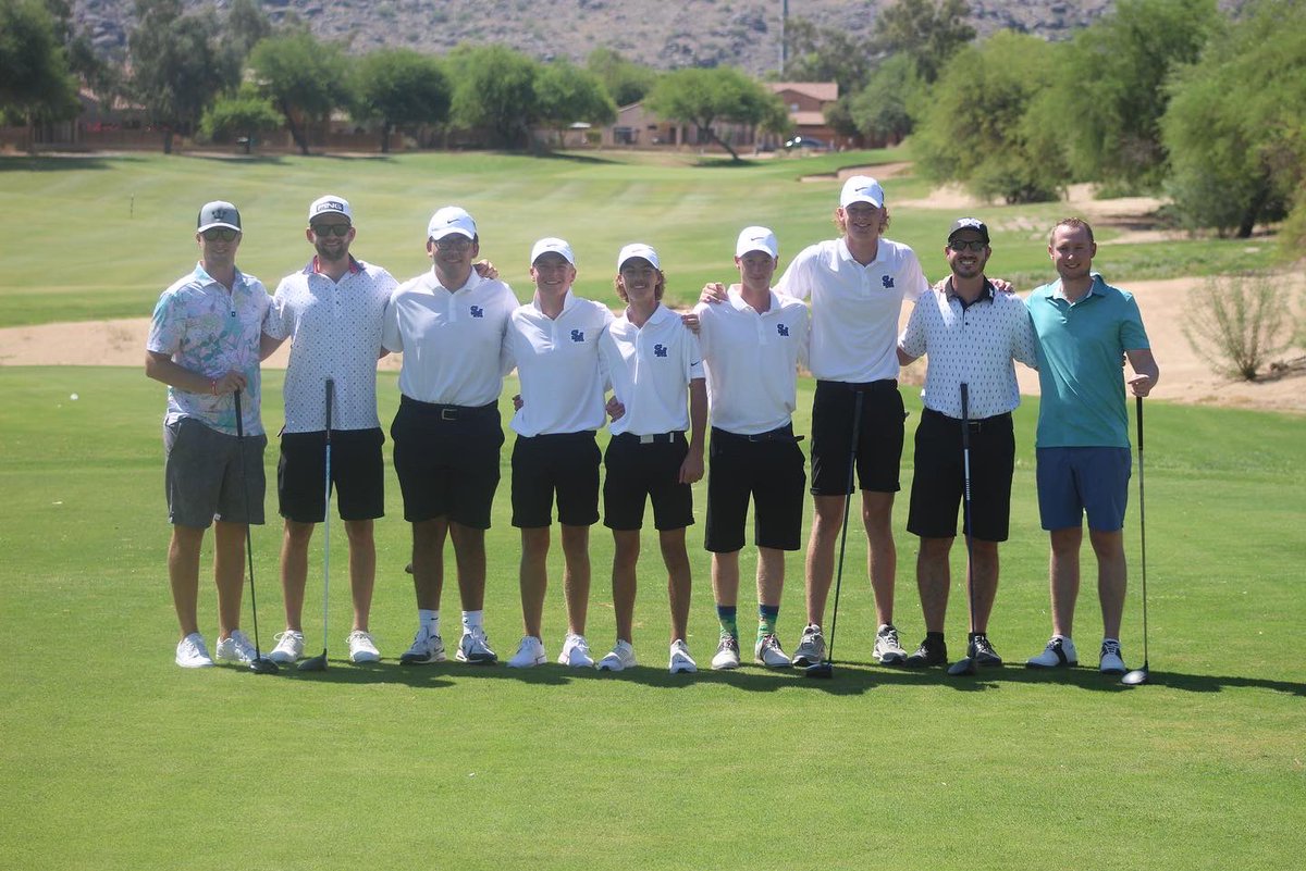 South Mountain Men’s Golf tweet media