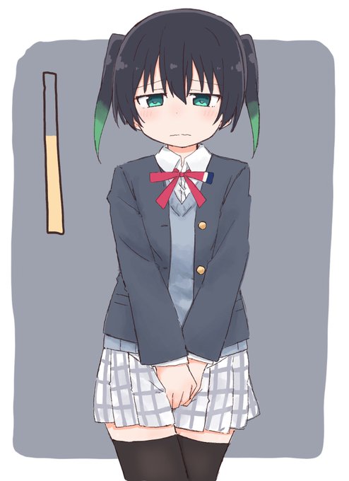 侑ちゃん...? 