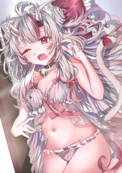 むにゃあ〜 #百鬼絵巻 