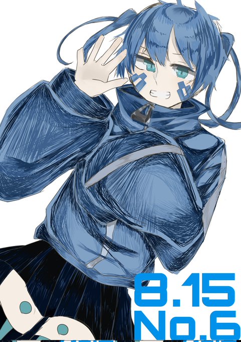 カゲプロのtwitterイラスト検索結果