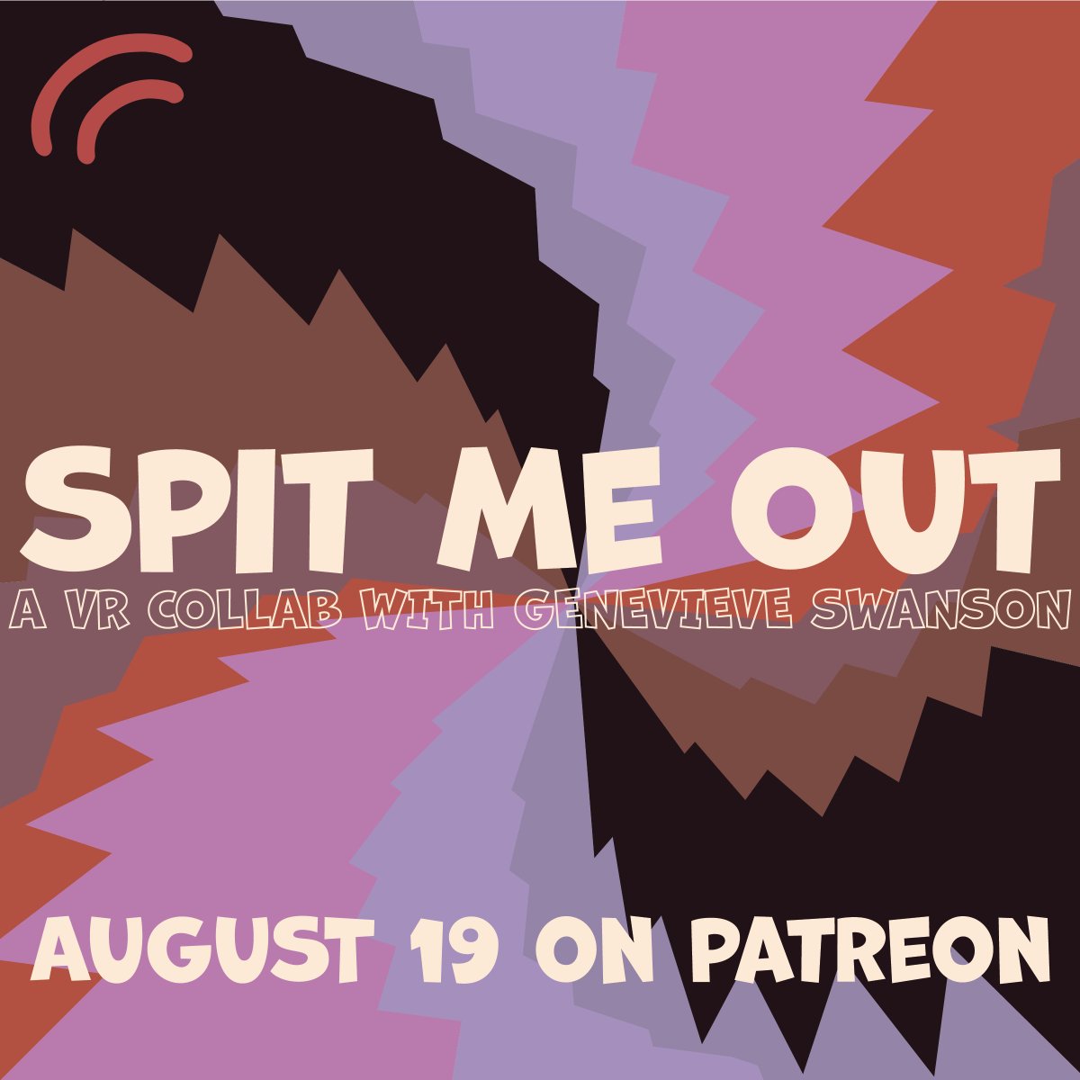 pockettheatrevr's tweet photo. Spit Me Out premieres tonight for patrons! Join now to check it out early.
#SpitMeOut
https://t.co/8vnxYIGDP4 https://t.co/ZNWgwukQld