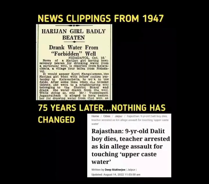 SameerAhammad9's tweet photo. New Indian independence with hate all over, discrimination everywhere, attrocities at its peak and we celebrating independence day but the fact is we are still undercaged by the RSS rule, we will strive breaking all the barriers. 
 #IndependenceDay https://t.co/dFLWrSfn8Y https://t.co/xK41f29wGd