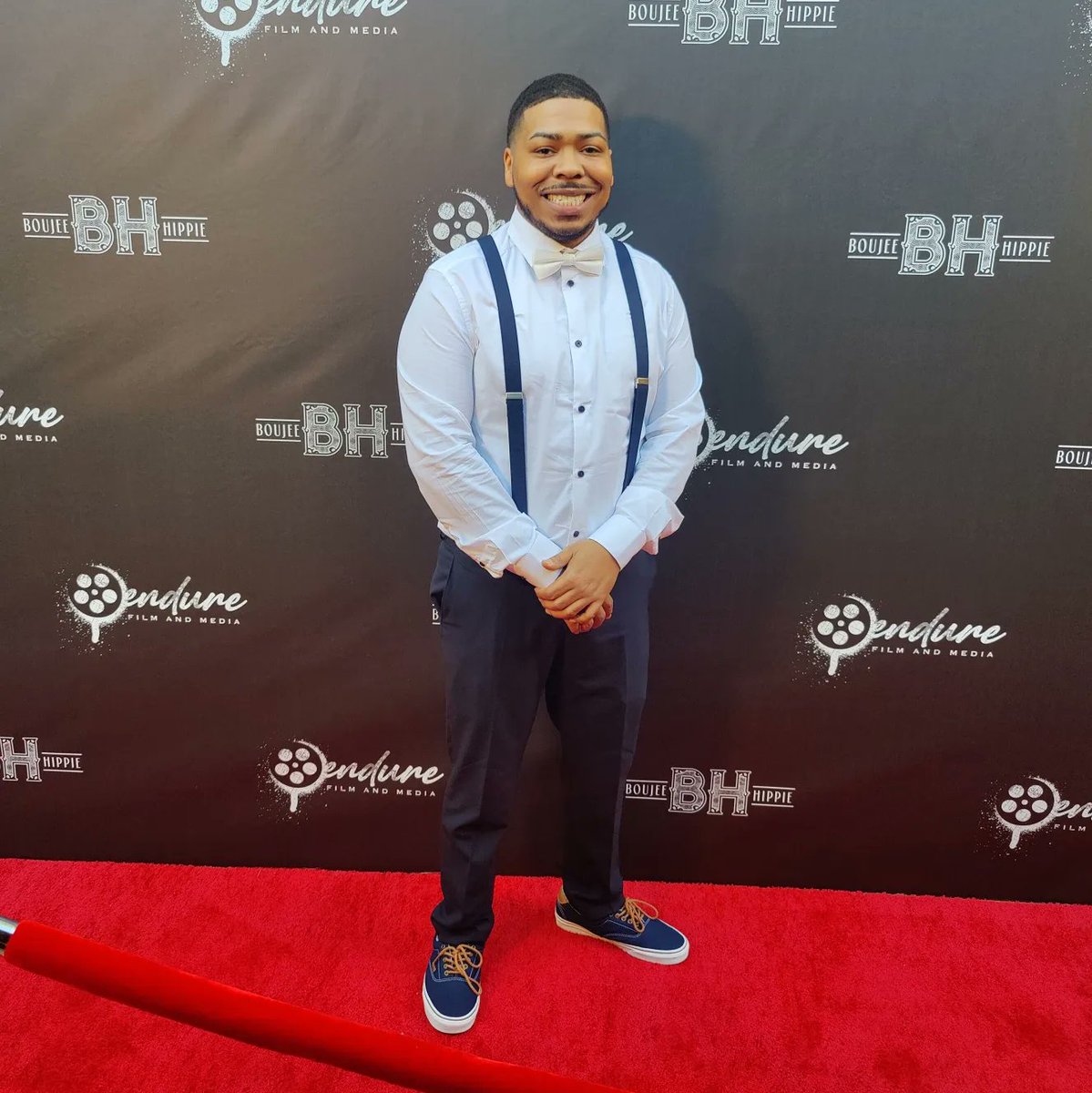 CallMeTour's tweet image. I could get used to this💯

#EverythingIsBoth Movie Premiere 📽️