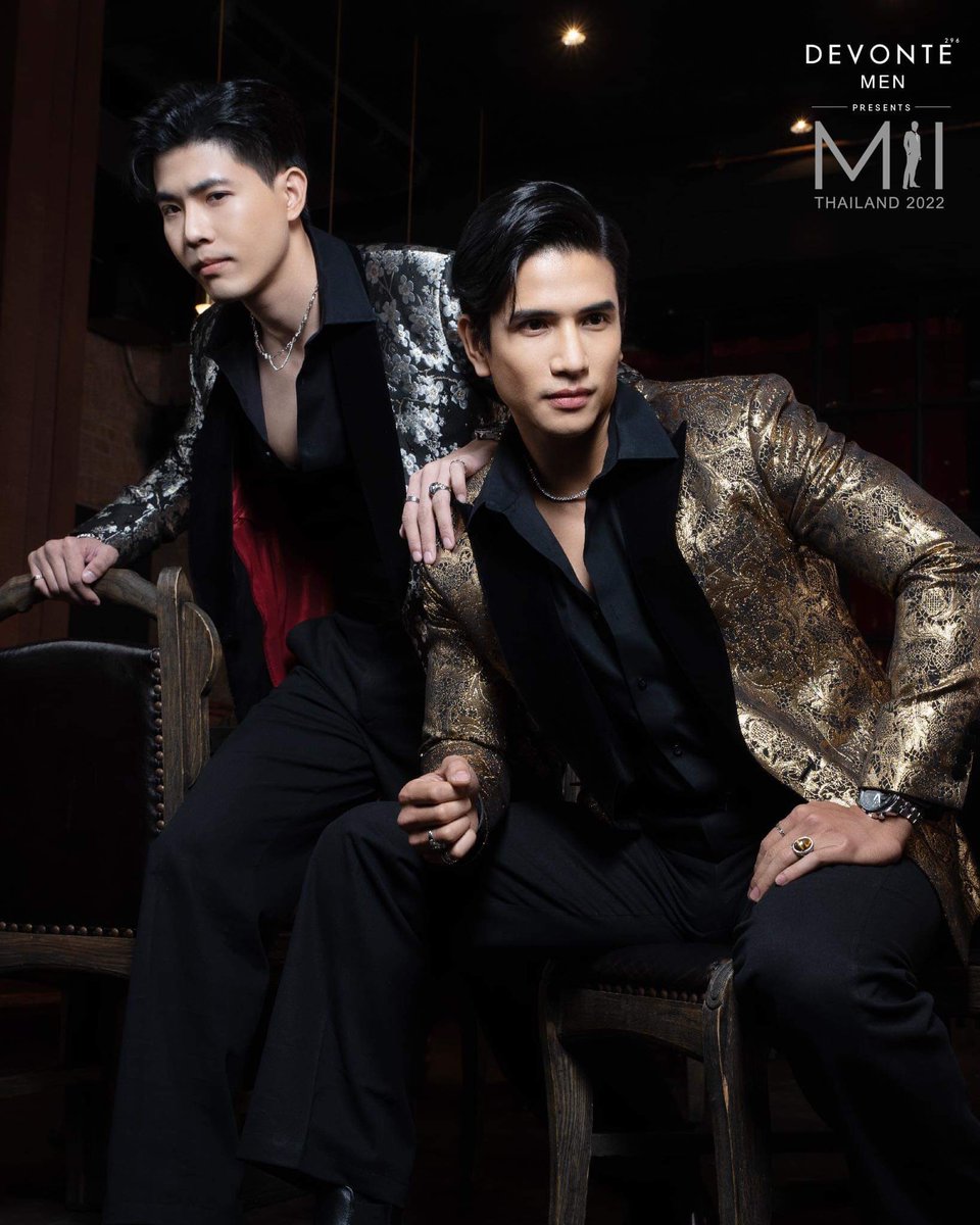 Mister International tweet media