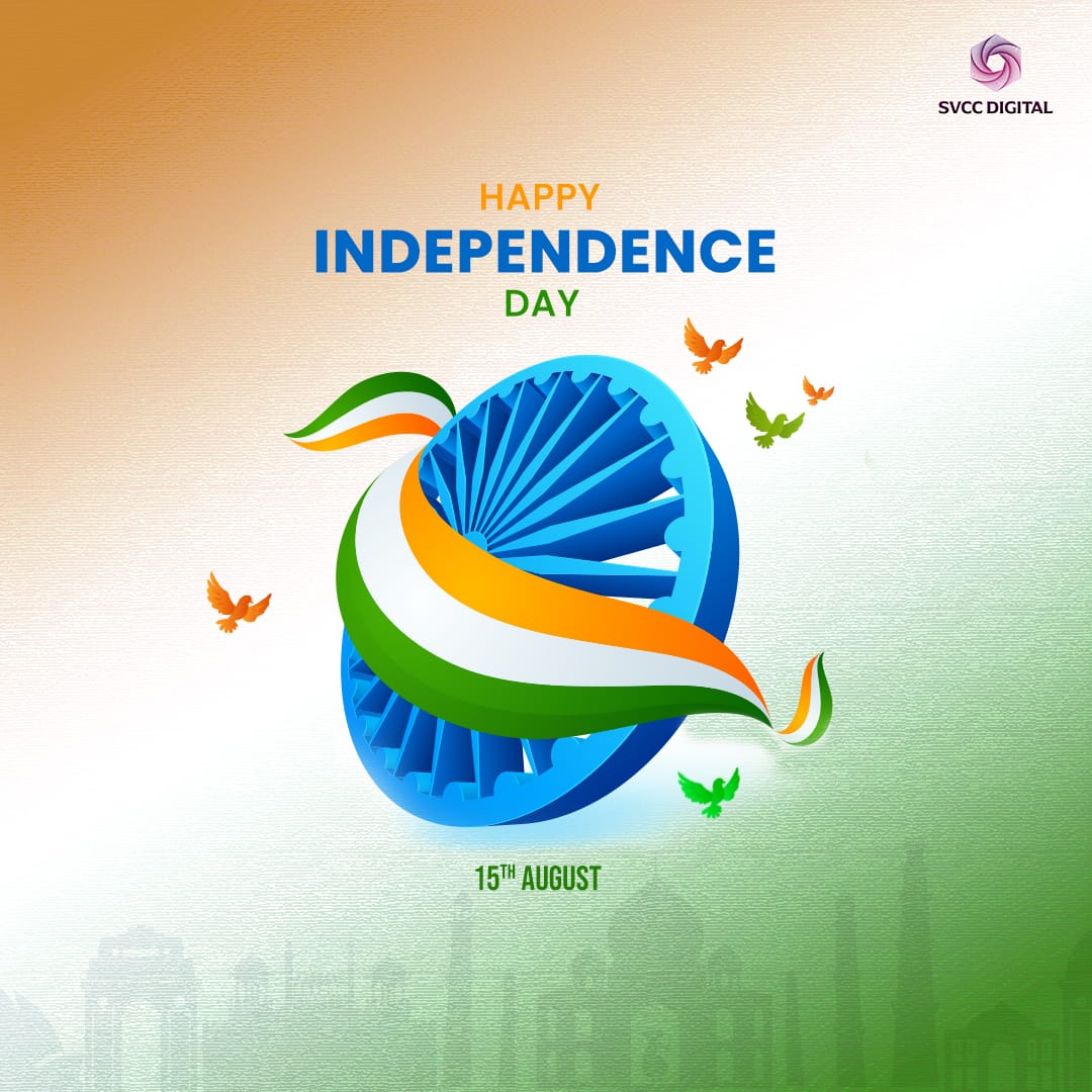 Wishing you all a very Happy 75th Independence Day. Let's put this Freedom to the right use and act responsibly 🇮🇳 #HappyIndependenceDay