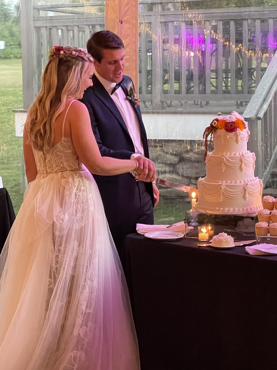 NancNaks's tweet photo. What a special weekend!  So happy to “officially” welcome Lindsay to our family!  ❤️ https://t.co/huuxy53SH3