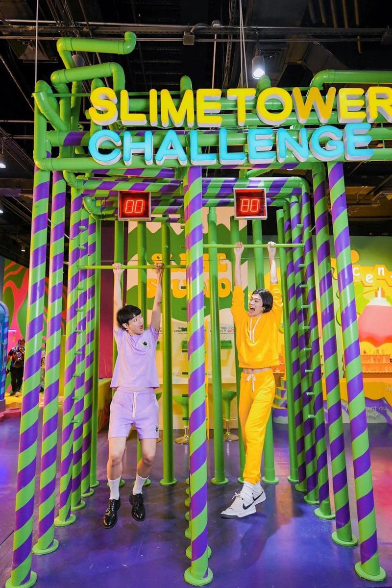 smsupermalls's tweet photo. #WelcomeTogetherAtSM the weird and wonderful world of #Gootopiaπ€©β¨
Design your own slime at the SLIME LAB, experience making your own Slime ASMR & play on our SLIME POOL and more! π
π Visit them Level 3, South Entertainment Mall, @TheMallofAsia
#EverythingsHereAtSM https://t.co/VLyL6S7gG3