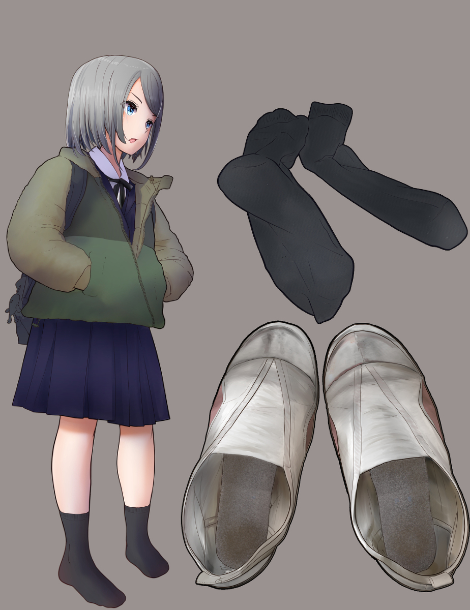 クール系JKの足 #足フェチ #臭いフェチ #足裏 #足臭 #ムレムレ #ソックス #紺ソックス #上履き https://t.co/QODceB0uU3 