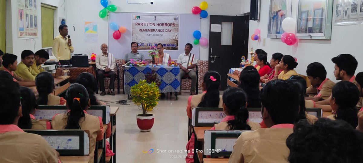 Govt ITI, Dhenkanal tweet media