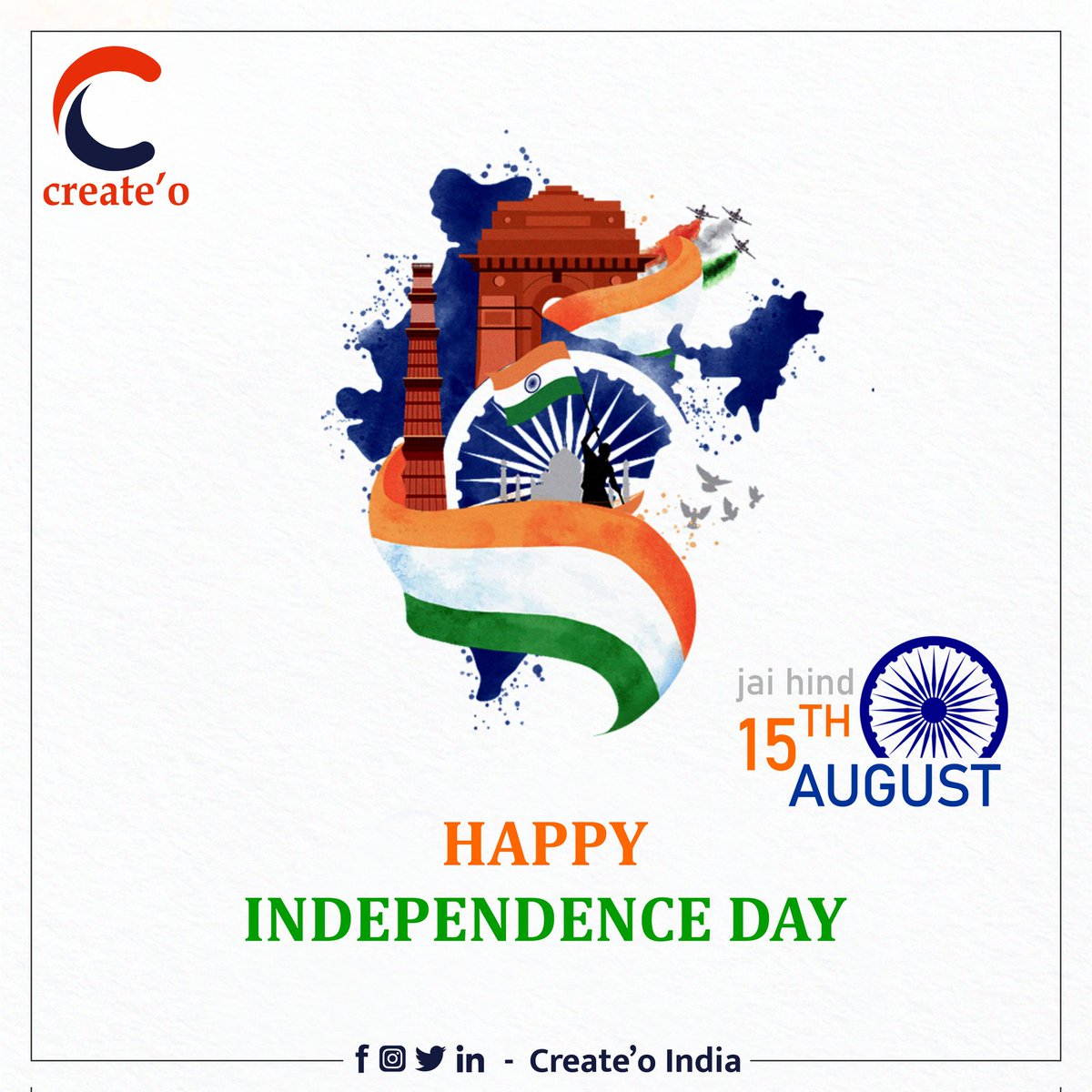 Create'o India (@CreateoIndia) / Posts / X