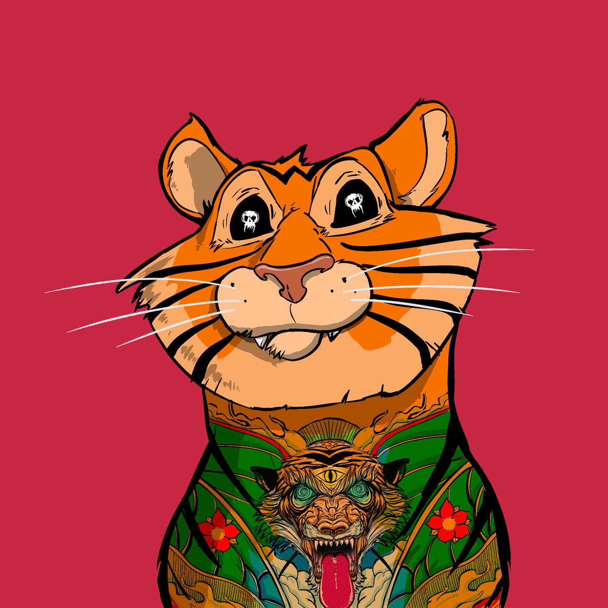 undrwrldgifts's tweet photo. 💫 WL GIVEAWAY 💫

Win:
🏆3 x WL for Crazy Tigers🐯

To enter :
1️⃣ Follow 
@TheUndrWrldNFT + @undrwrldgifts +@crazytigernft🔔
2️⃣ ♥️ + ♻️
3️⃣ Tag 3 friends + comment 

⏰ 24 hours ⏰

Good luck ! 🍀

#WLGiveaway #NFTCommunity  #Whitelist #NFT #NFTs #NFTGiveaway #Freemint https://t.co/JosAJ519EC