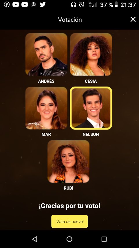 CandyGarca18's tweet photo. #Nelson #FinalLaAcademia vamos Nelson tu país te apoya 🇬🇹🇬🇹🇬🇹🇬🇹🇬🇹🇬🇹🇬🇹🇬🇹🇬🇹 https://t.co/kHFGjzjlWN