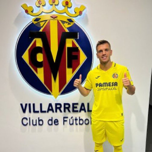 ビジャレアル が Hledani Na Twitteru Twitter