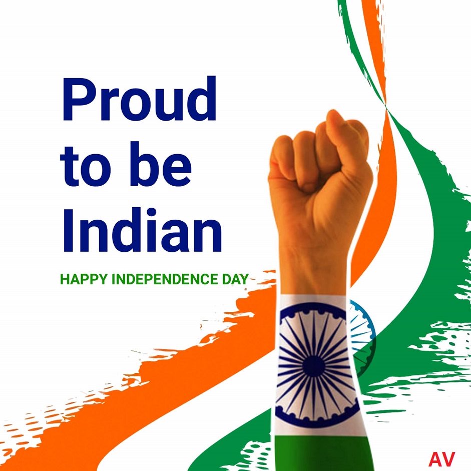 ManojKumar_3551's tweet photo. Today is a day to feel proud about being a part of this great nation, May this spirit of freedom lead us all to success and glory in life. 
Happy Independence Day to all indians!🇮🇳🇮🇳🇮🇳 #15August2022
#IndependenceDay #IndiaAt75 #Indianflag https://t.co/LMOhAbGlFU
