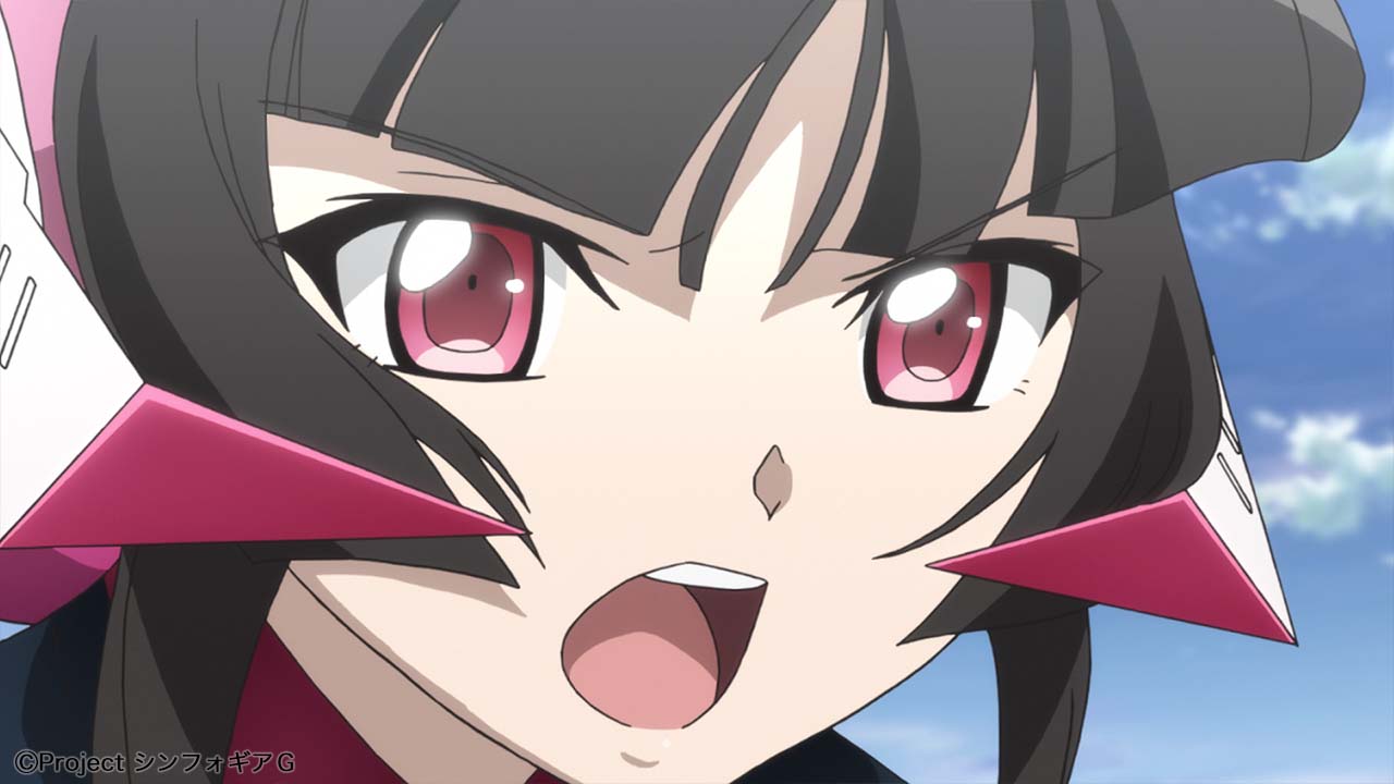 戦姫絶唱シンフォギア 11 日 ライブ開催 今週のシンフォギア名言 大好きだって 言ってるでしょうおおおおおッ 戦姫絶唱シンフォギアｇ 月読 調 暁 切歌 シンフォギア10周年 Symphogear T