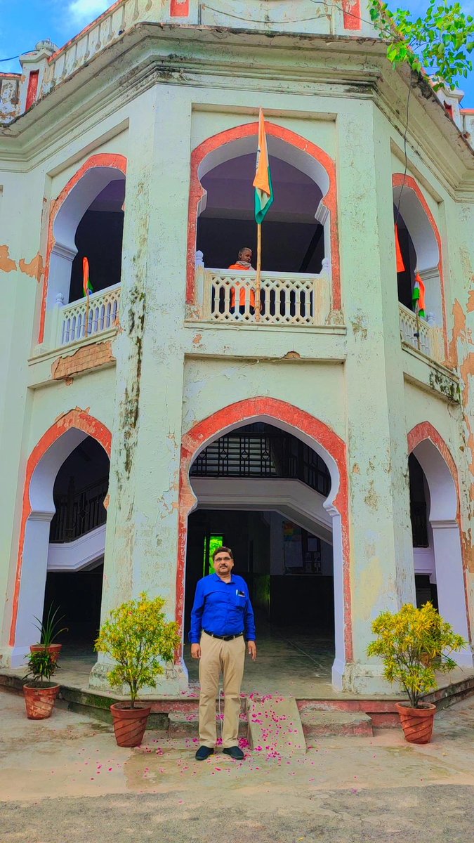 AAYUSHC76725797's tweet photo. Independence day celebration in Habibullah Hostel of University of Lucknow! @profalokkumar @ProctorUoL @dswlkouniv @ChiefProvost_LU @lkouniv https://t.co/ERFYy9ETXa