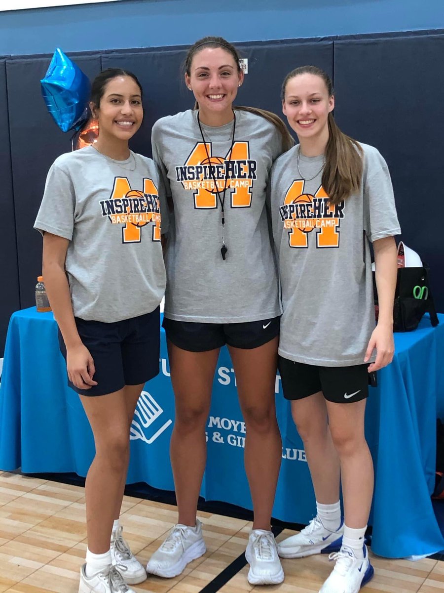 addy_mcleod's tweet photo. Had such a great experience helping out at the @kendallbostic22 camp at the boys and girls club https://t.co/X22beTVYtl