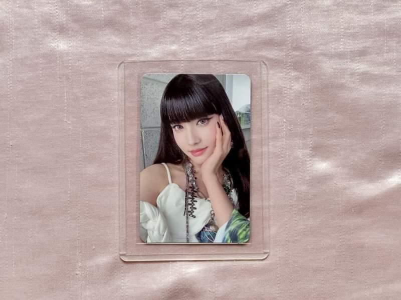 foxluv_'s tweet photo. 💌 Feedback for
  ↳ @sydcarts | #sydproofs

                ~ Yoon finally arrived💗💗tysm for packing her securely(つ✧ω✧)つ https://t.co/XIhzI9W9Xv