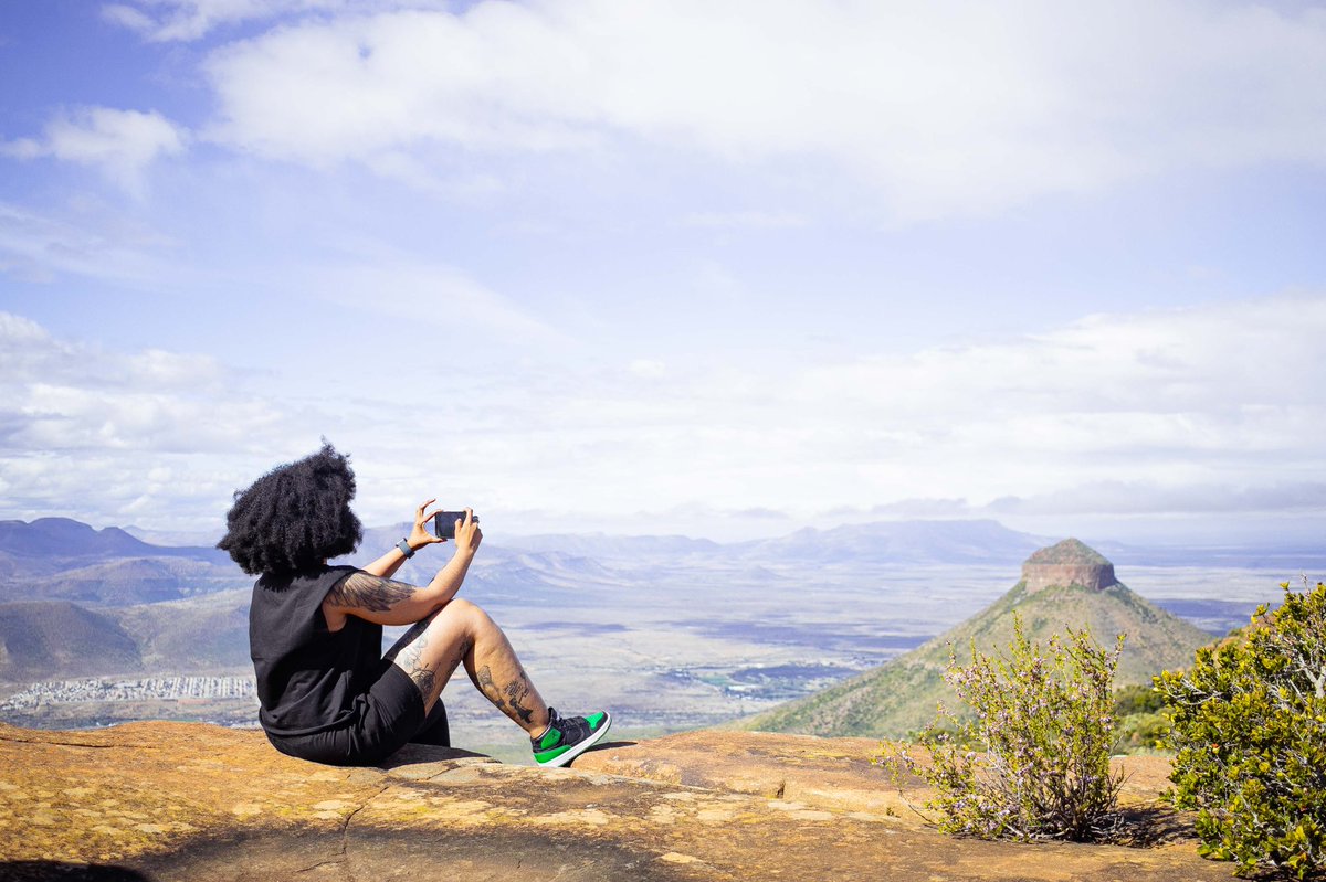I encourage everybody to hop on Google and type in ‘national park’ in whatever province they live in and see the beauty that lies in their own backyard. It’s that simple.🥺