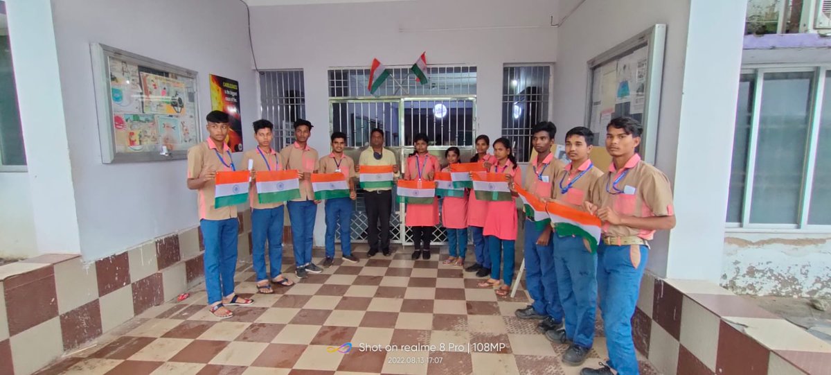 Govt ITI, Dhenkanal tweet media
