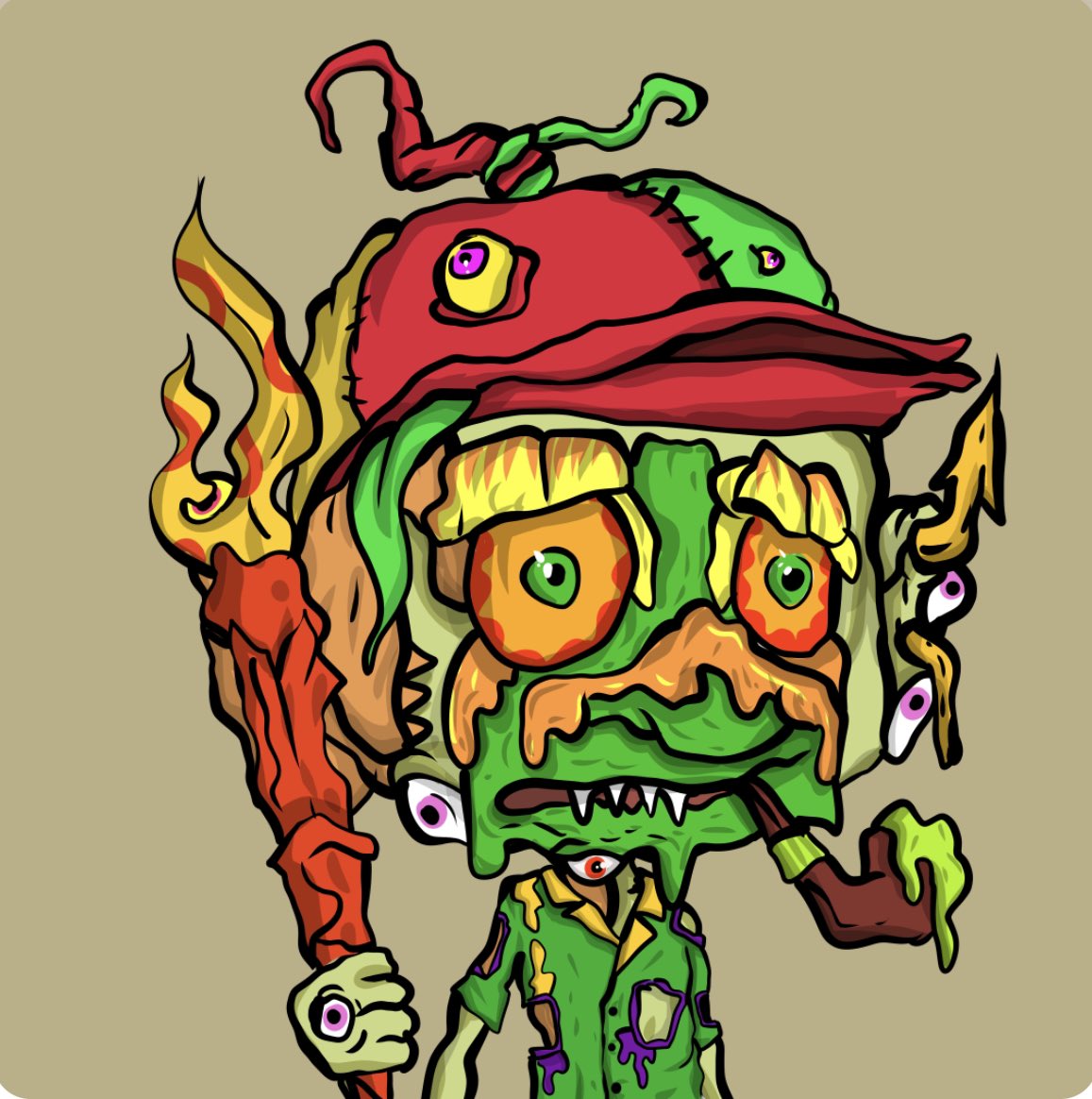 BarkingSpidey's tweet photo. NEW MUTANT TROLL!! π§ͺ
Ranked #72 Overall!.. π
LFG! ππ»β¨
@troll_town_wtf #Trolltown #MutantTroll #NFTCommunity https://t.co/to6GMrp7zu