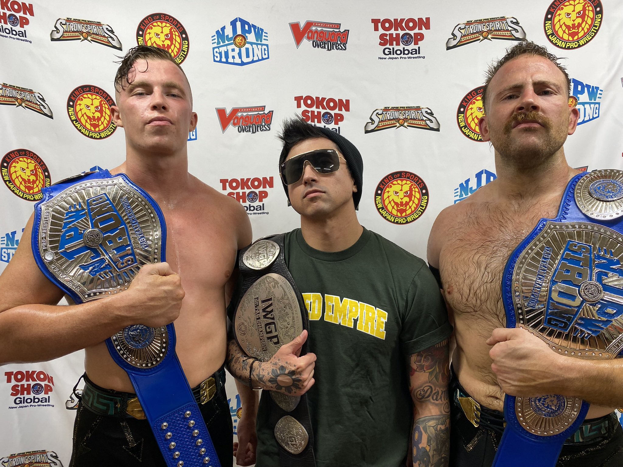 Tj Perkins If You Ever Wanted To Know How Tall Aussie Open Are I M Legitimately 5 10 Unitedempire Crownsup Njpw T Co Zgrrnrmokw Twitter