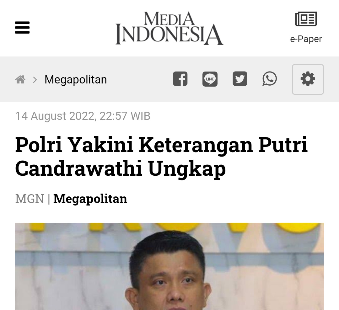 Patung Polisi tweet media