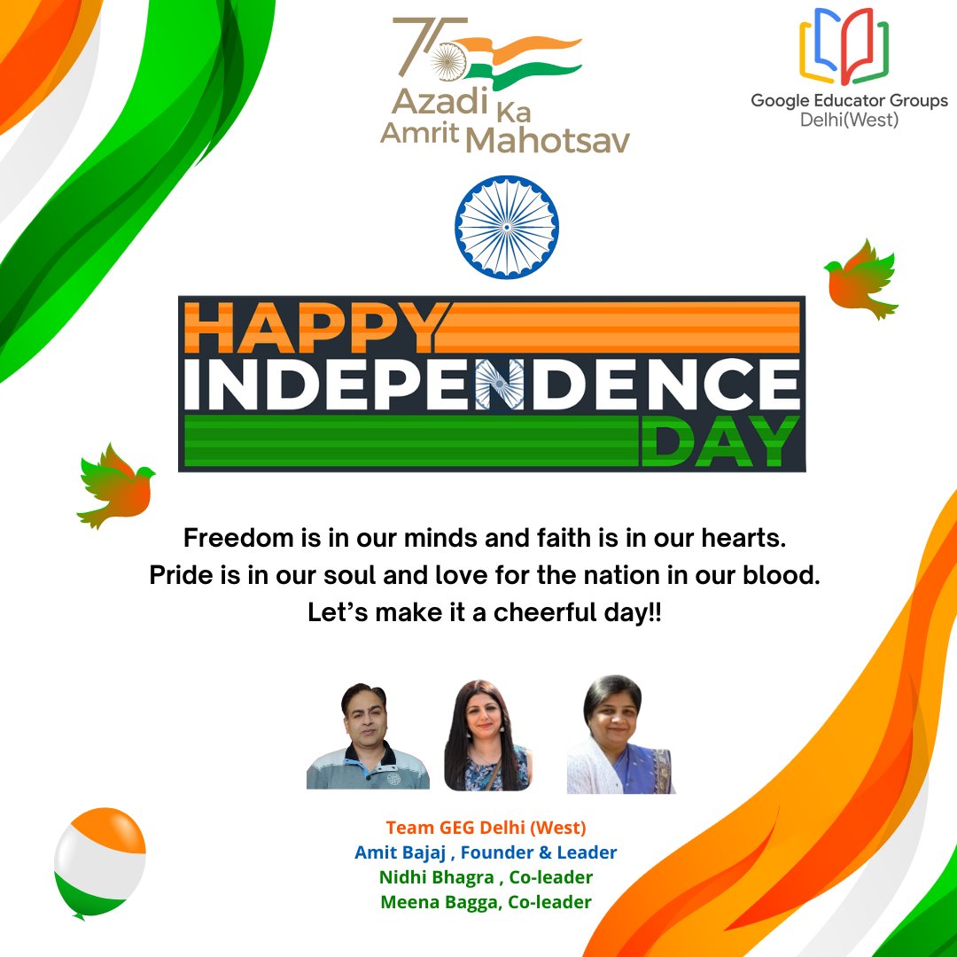 GEG Delhi (West) (@geg_delhi_west) on Twitter photo 