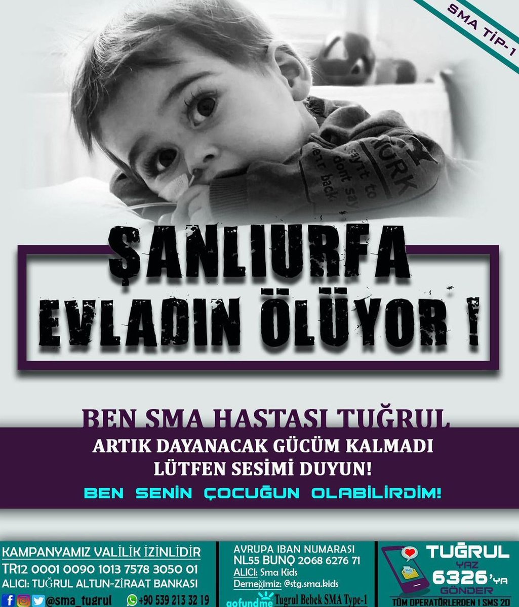 4 AYDIR HASTANEDE YOĞUN BAKIMDA YATAN BİR BEBEK DÜŞÜNÜN, BU SİZİN ÇOCUĞUNUZ OLABİLİRDİ, LÜTFEN 1 SMS BAĞIŞ YAPIN #tercih2022 #ösym #deprem #yks2022 Urfa Kırmızı Saat 4 Gülşen #smayasusma Ahmet Nur Çebi #21KaraYıl #beyazfutbol Savcı Sayan #sanliurfa