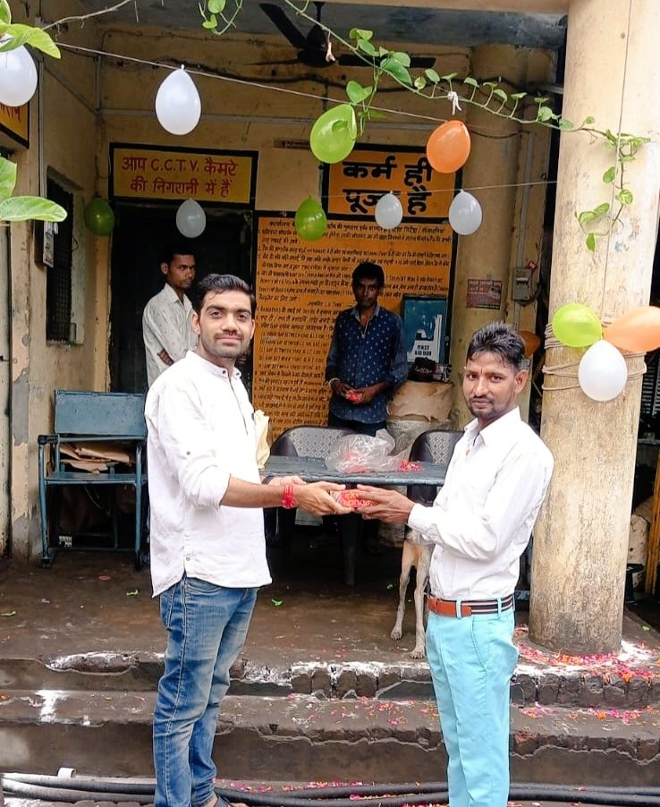 erkamalprakash's tweet photo. #HappyIndependenceDay
#Electricityworkshop
#hydelcolonybulandshahr https://t.co/u2iOW5VYHZ