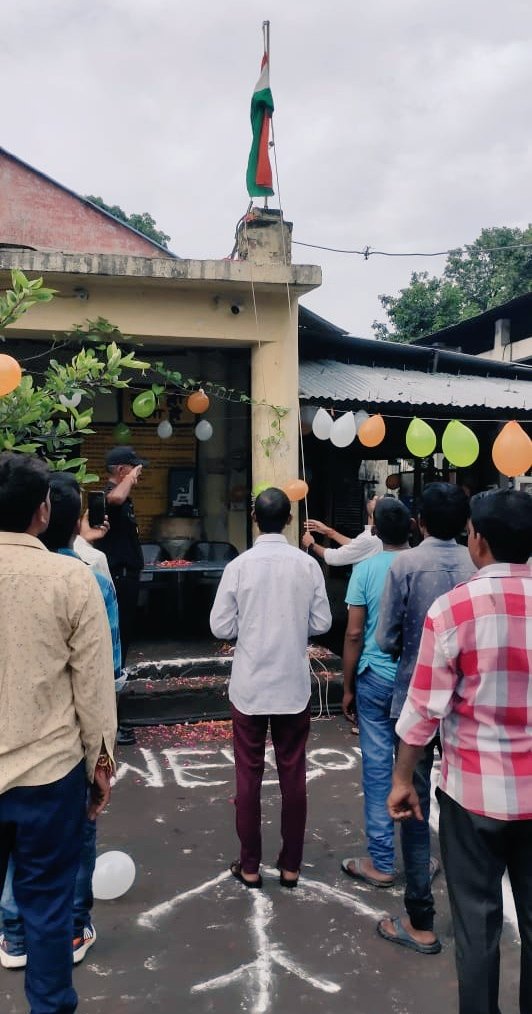 erkamalprakash's tweet photo. #HappyIndependenceDay
#Electricityworkshop
#hydelcolonybulandshahr https://t.co/u2iOW5VYHZ