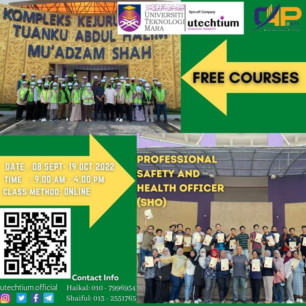 Sila Ambil Perhatian, Tawaran Hebat Untuk Anda❗❗(terma &amp; syarat)

Daftar SEGERA sekiranya tidak mahu terlepas peluang keemasan ini
Link pendaftaran tertera sperti dibawah:
forms.gle/W49zauEZXpiSBB…
Untuk keterangan lanjut, sila hubungi
Imran (010-799 6954)
Shaiful (013-2551765)