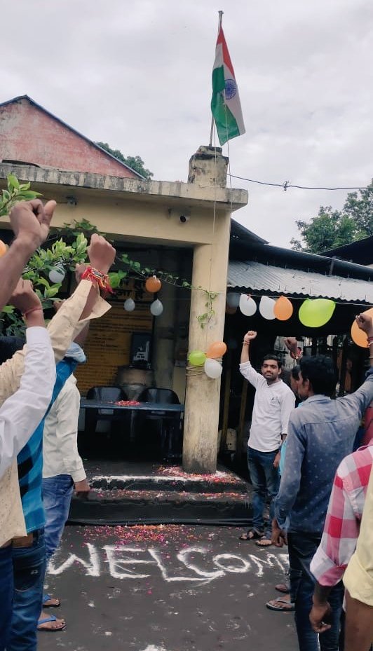 erkamalprakash's tweet photo. #HappyIndependenceDay
#Electricityworkshop
#hydelcolonybulandshahr https://t.co/u2iOW5VYHZ