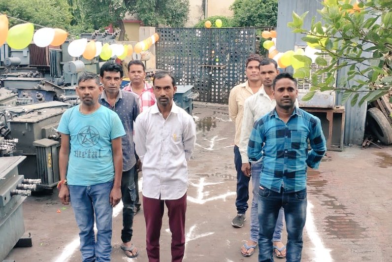 erkamalprakash's tweet photo. #HappyIndependenceDay
#Electricityworkshop
#hydelcolonybulandshahr https://t.co/u2iOW5VYHZ
