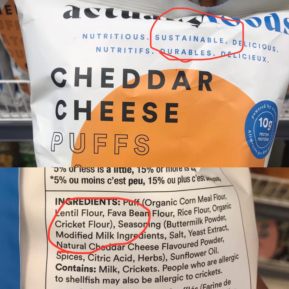 SBakerMD's tweet image. Starting to slip the bugz in!!