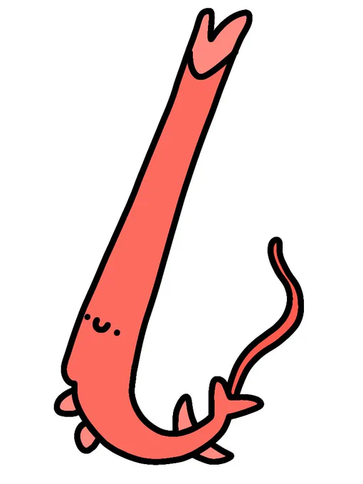 アカヤガラ 