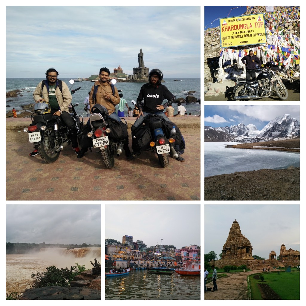 SunOfGan's tweet photo. One wise man once said. 

You travel the world 

&amp; 

You travel to India. 

That's how special India is 

Happy Independence Day ❤️ https://t.co/6OjUued79c