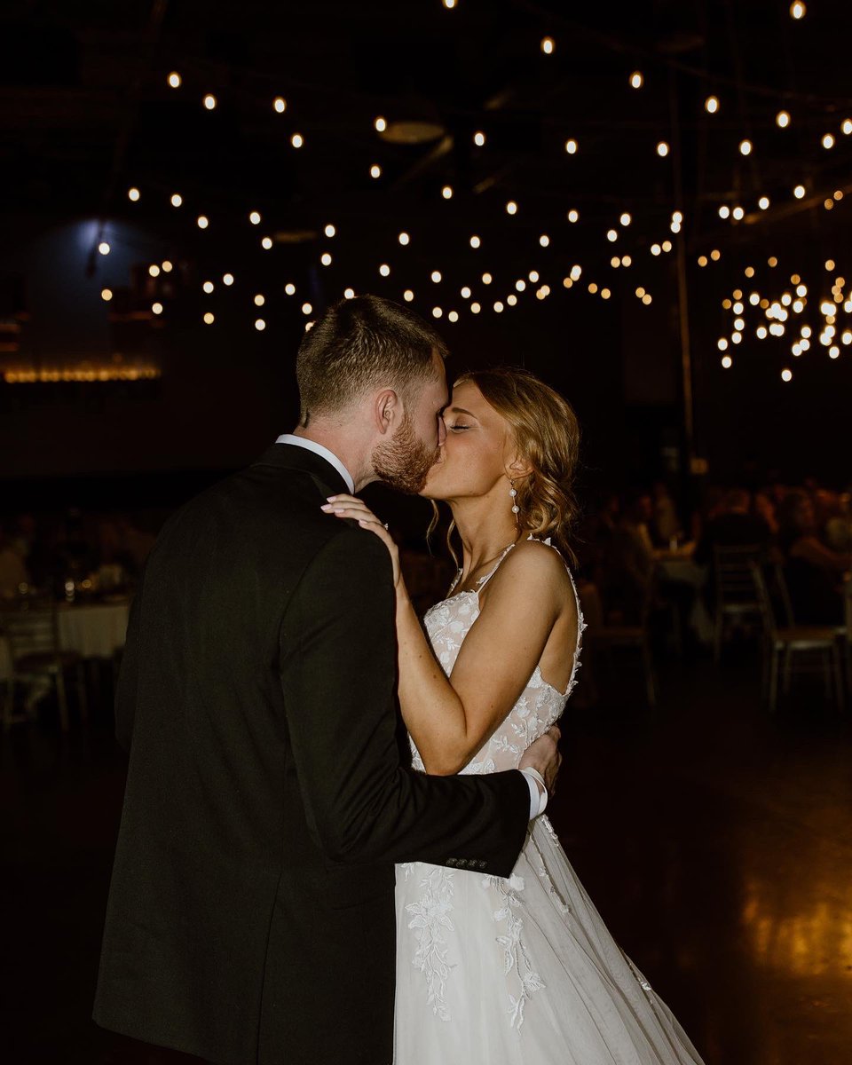 Marrying you is the best thing that will ever happen to me. I love you Emily Peters ❤️

“What God has joined together, no one will separate” - Mark 10:9