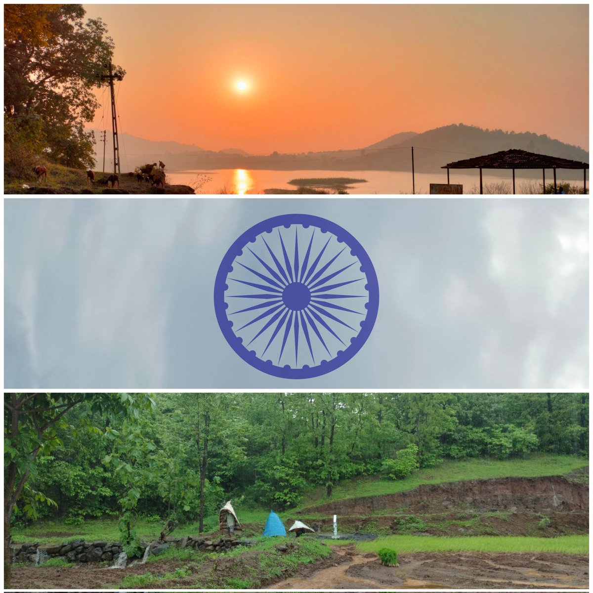 Happy independence day 🇮🇳 
#15August2022