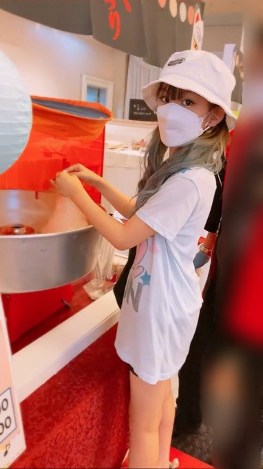 Twitterのコスプレ画像5