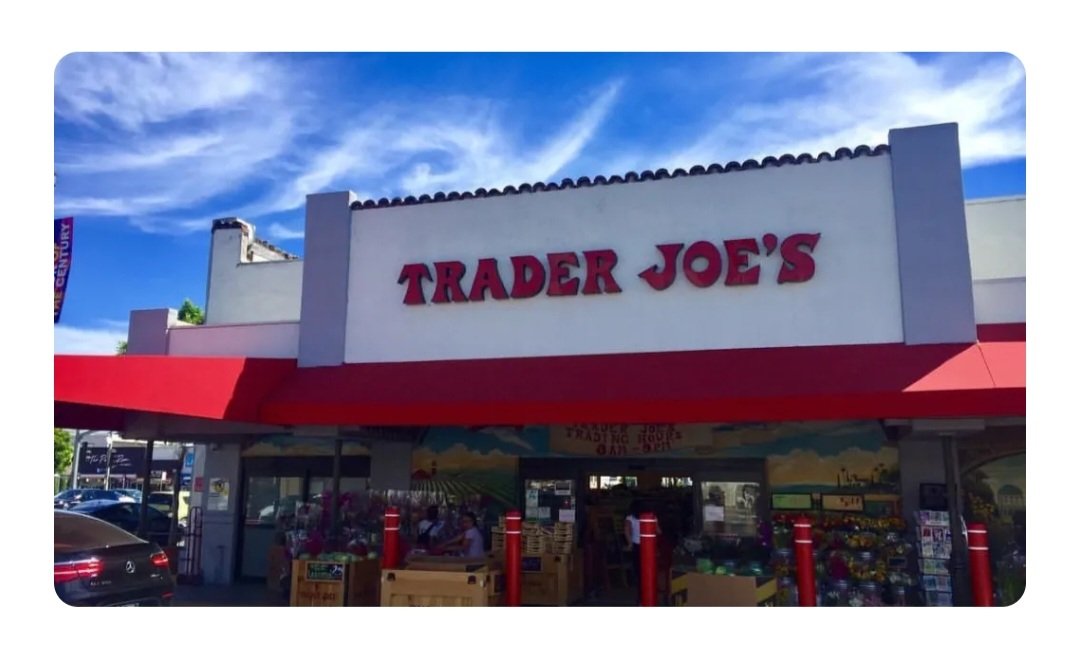 decalDCAL's tweet photo. I grew up in the SGV, and it's TJ's forever!! Suck on it, @WholeFoods 👎
#WholeFoods
#WholePaycheck
#ShopTraderJoes https://t.co/8O5giaVBLv