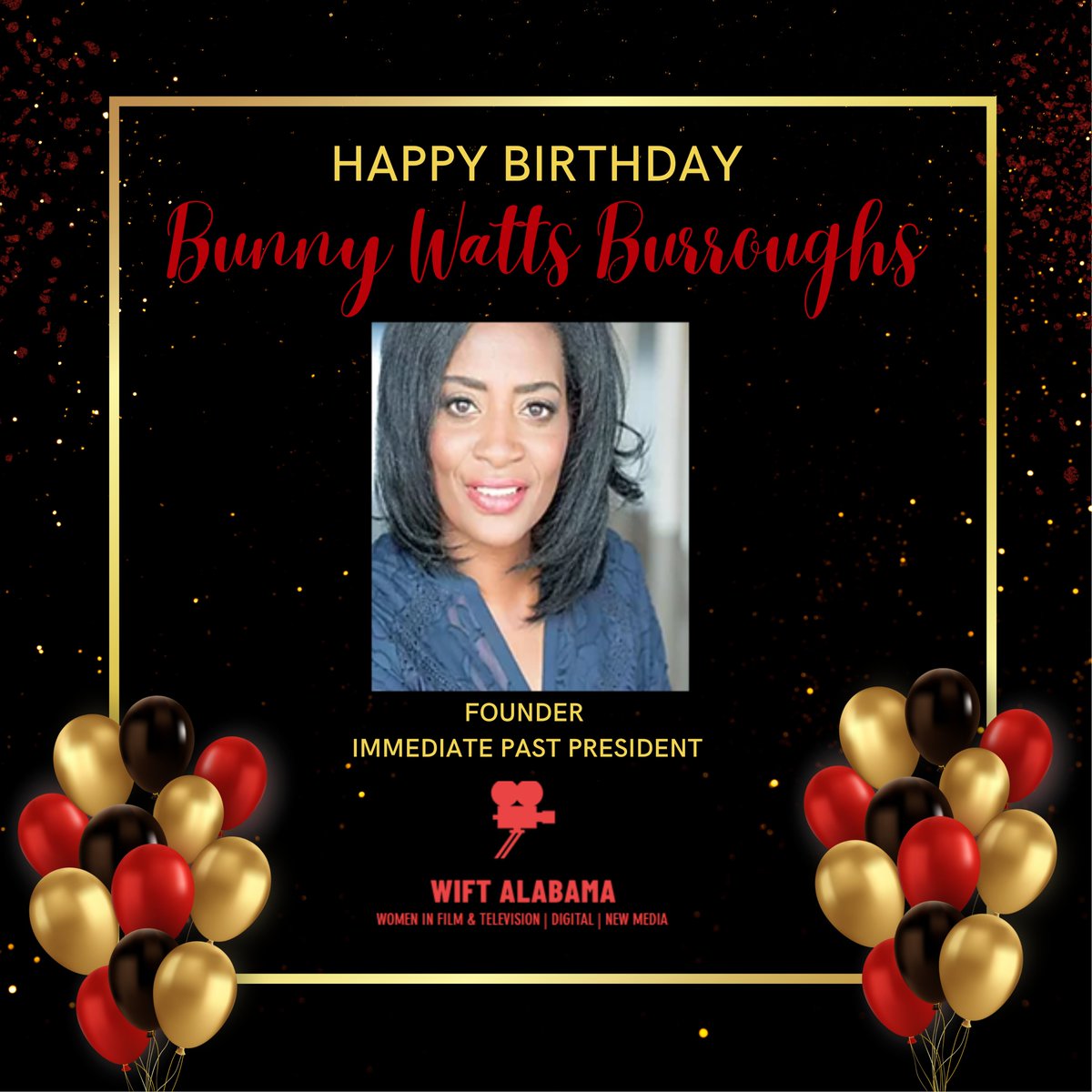 BhamWift's tweet photo. Help us send best wishes! #HappyBirthday https://t.co/RpyCvtdRH5